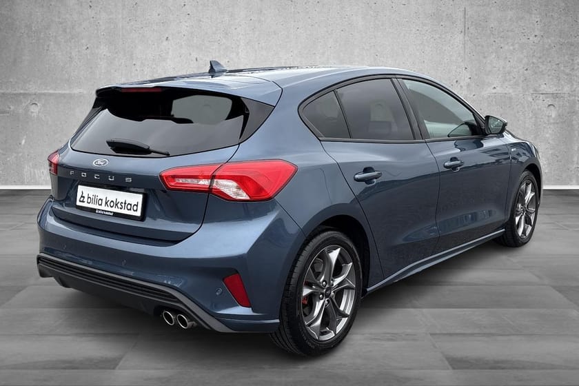 Bilde 3 av Ford Focus ST-LINE Aut/R Kamera/Head-Up/ACC/Navi/S+V