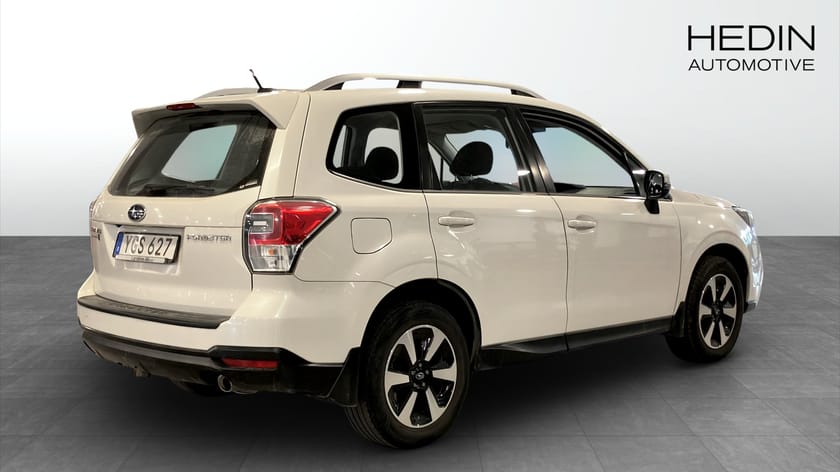Bild 2 av Subaru Forester 2.0 4WD Lineartronic, 150hk INGEN GARANTI