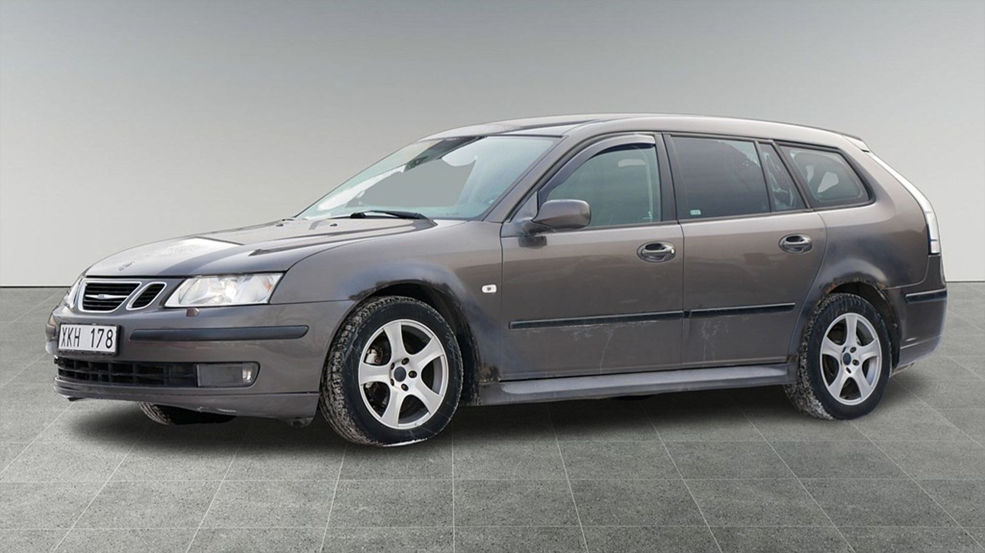 Saab 9-3 SportCombi 2.0 t 2006, bild 3/10
