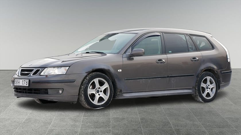 Bild 3 av Saab 9-3 SportCombi