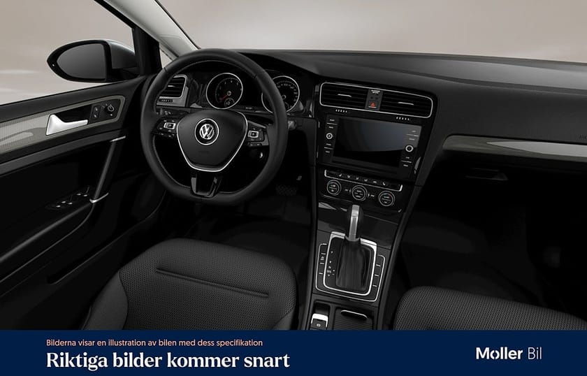 Bild 5 av Volkswagen Golf Sportscombi
