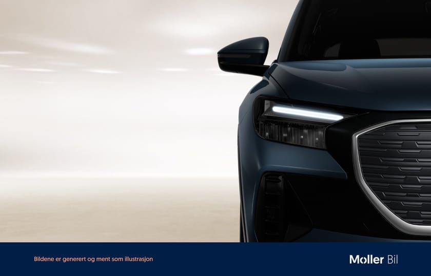 Bilde 4 av Audi Q4 50 e-tron quattro 