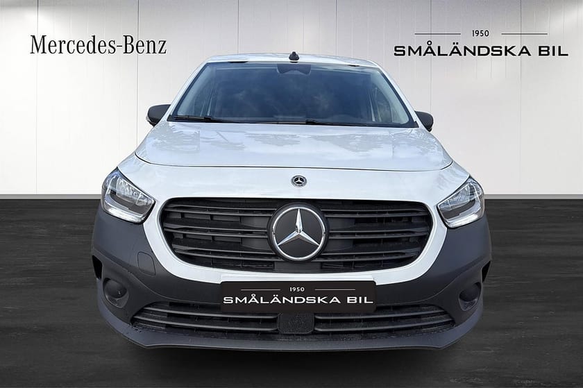 Bild 5 av Mercedes-Benz eCitan 112 SKÅP L2 Leasing från 2995:-