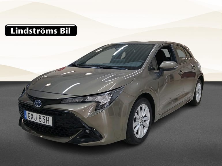 Toyota Corolla 2023