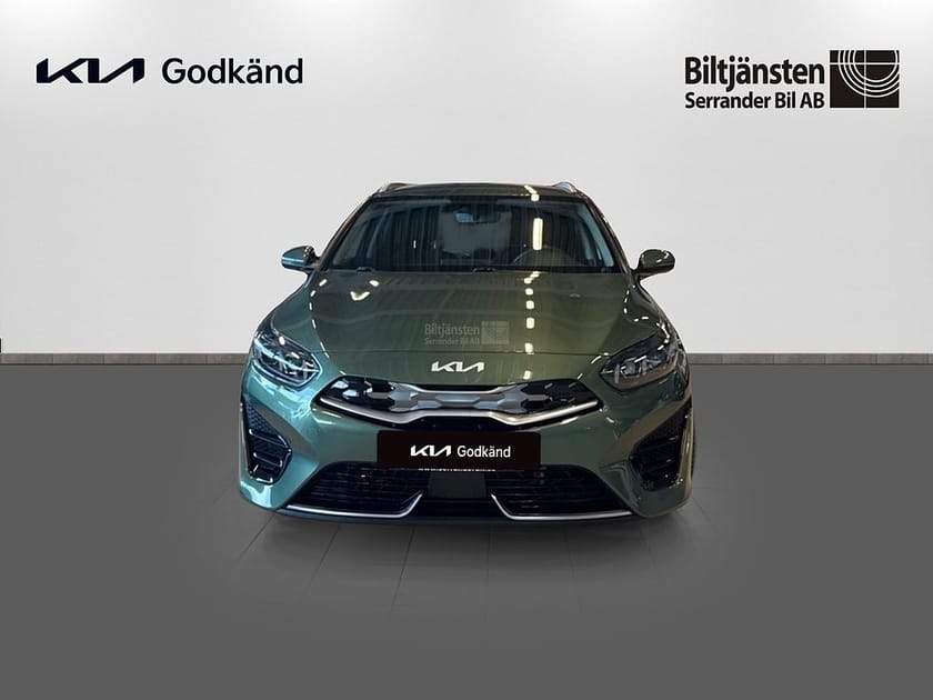 Bild 2 av Kia Ceed Sportswagon Plug-in Hybrid SW PHEW DCT Advance Action