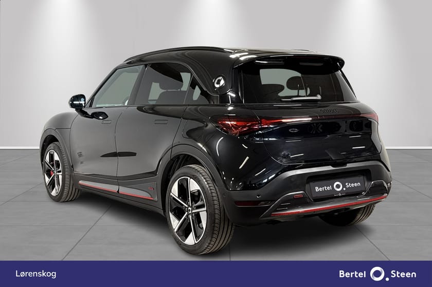 Bilde 3 av Smart #1 BRABUS | BEATS | Head-Up | Panorama | 360°