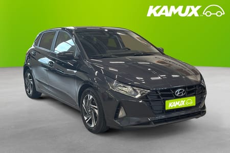 Hyundai i20 1.2 MPi Kamera Rattvärm Carplay