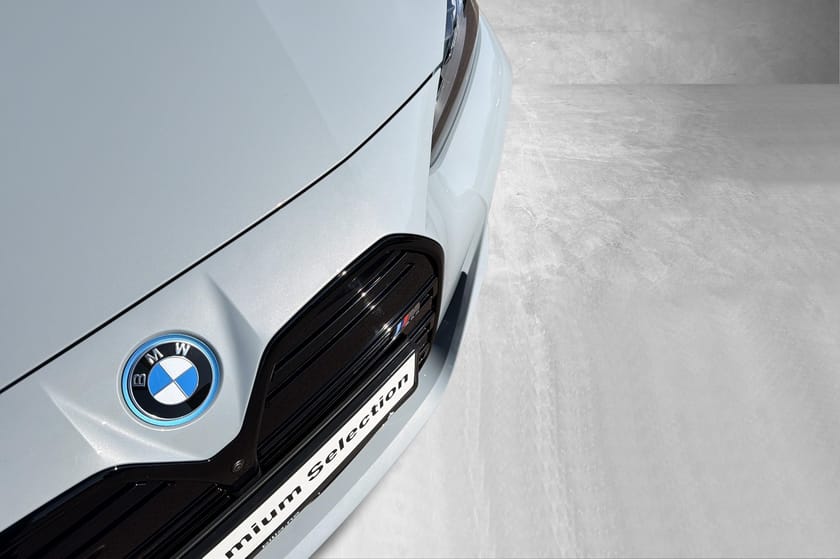 Bilde 5 av BMW i4 M50 xDrive Gran Coupé Fully Charged MSport, ACC, 360', Harman, HUD, 19''