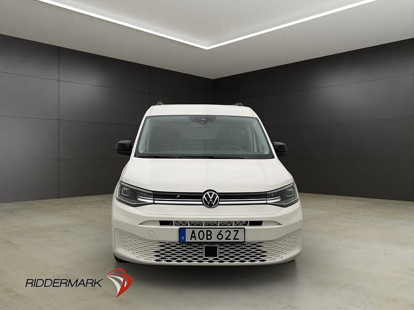 Bild 4 av Volkswagen Caddy Life 2.0TDI Värmare B-Kamera 7-Sits Moms