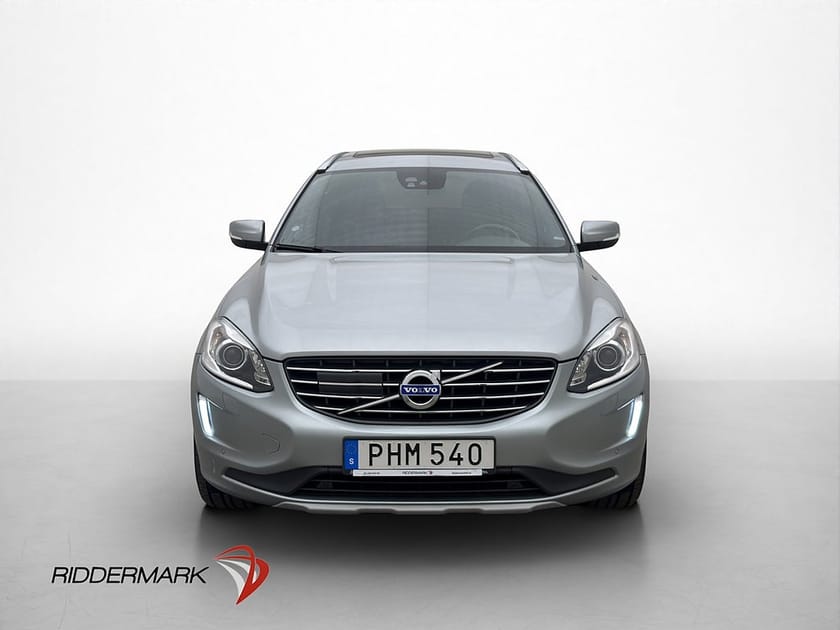 Bild 2 av Volvo XC60 Poletsar D4 AWD Summum Pano Kamera Drag En-Bruk