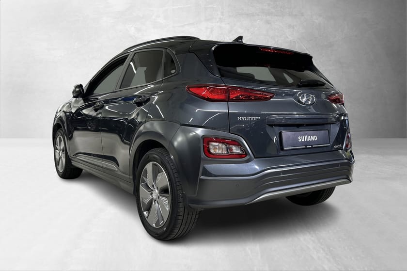 Bilde 3 av Hyundai Kona Electric 64 kWh 310km WLTP| ACC | 360 Ryggekamera