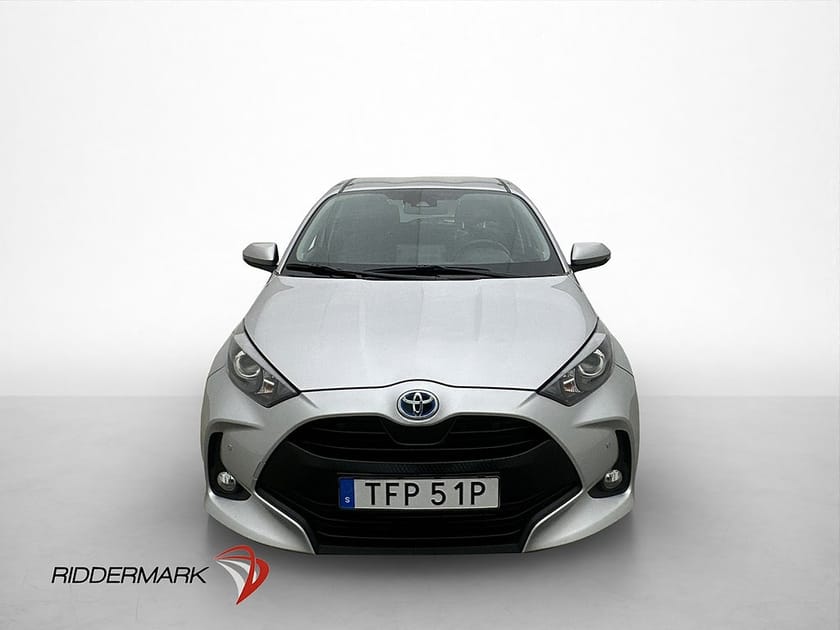 Bild 2 av Toyota Yaris Hybrid 116hk Active Kamera Adaptiv Rattvärme