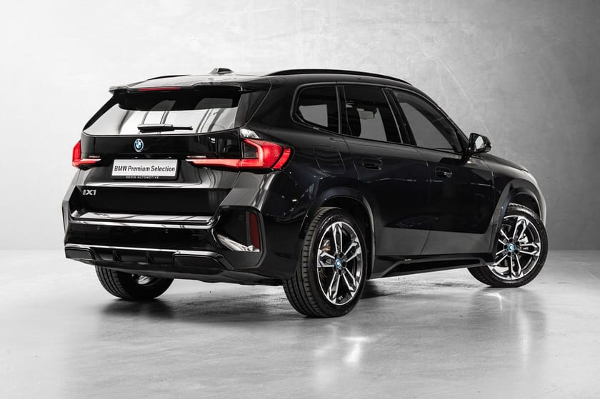 Bilde 3 av BMW iX1 xDrive30 