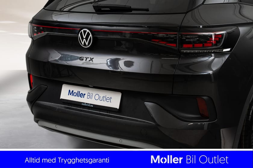 Bilde 5 av Volkswagen ID.4 GTX