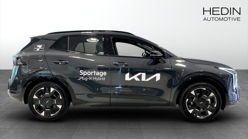 Bild 4 av Kia Sportage PHEV GT LINE *DEMO