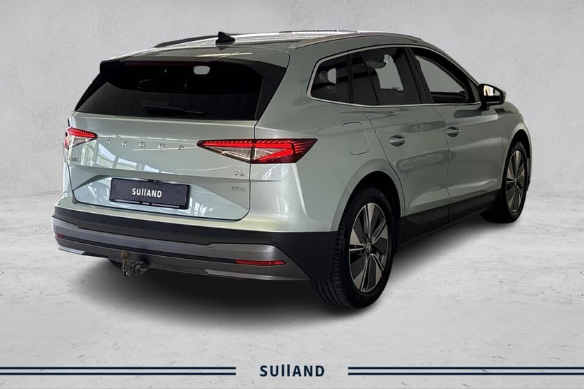Bilde 5 av Škoda Enyaq iV 80x 