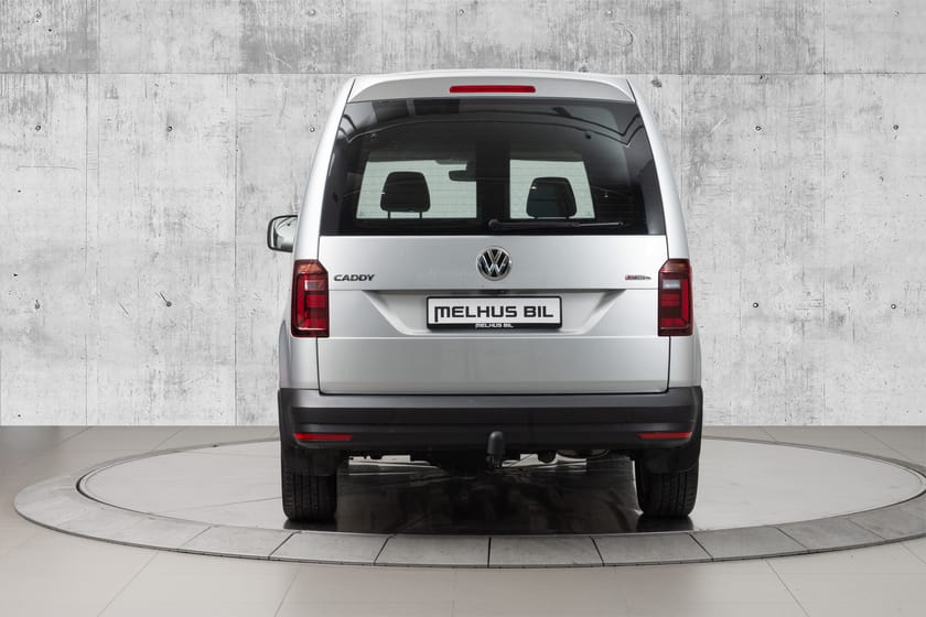 Bilde 5 av Volkswagen Caddy Van 2020 –, KROK/ACC/ Praktisk varebil!