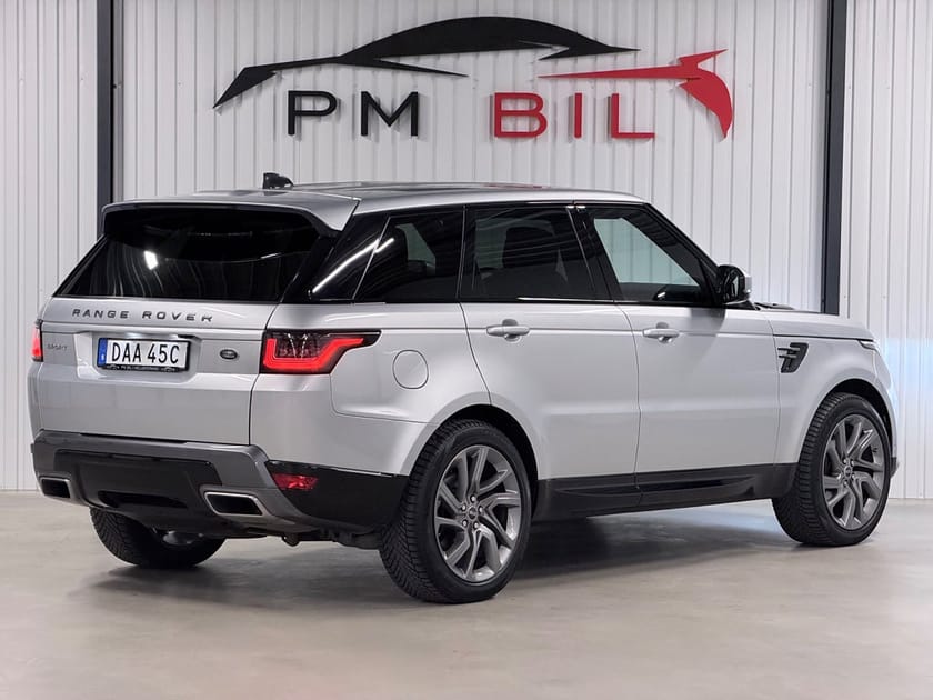 Bild 4 av Land Rover Range Rover Sport