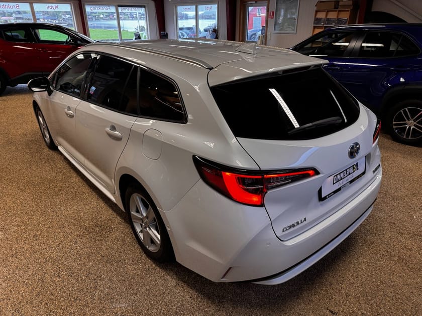 Bilde 4 av Toyota Corolla Touring Sports Hybrid