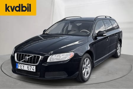 Volvo V70 II 2.5T (200hk) Kinetic