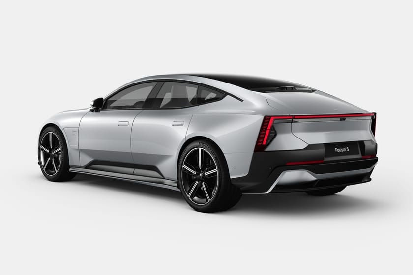 Bild 5 av Polestar 5 Dual Motor Launch Edition 