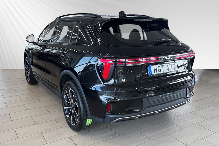 Bild 2 av Lynk & Co 01 PHEV Core KAMPANJ 4495 INKL VHJUL