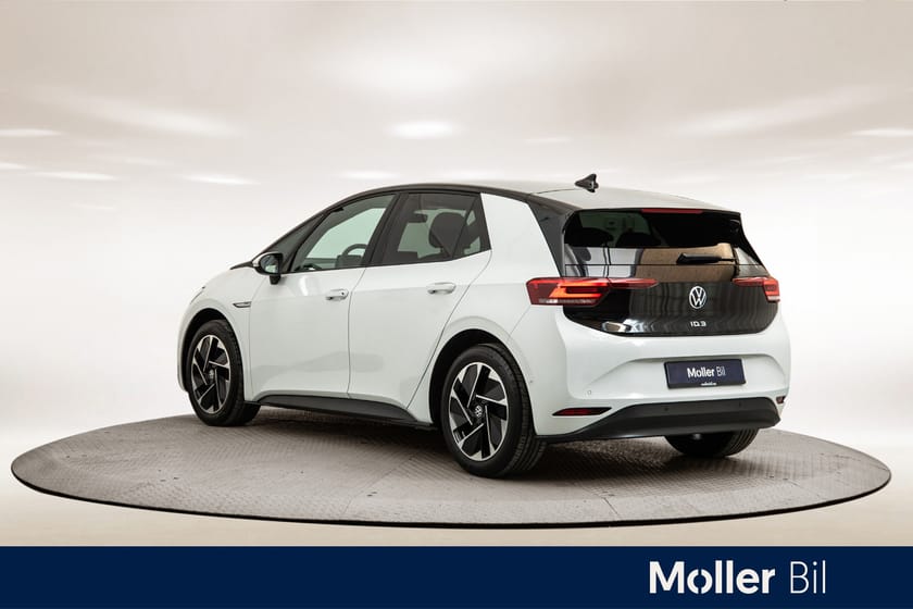 Bilde 3 av Volkswagen ID.3 Pro Performance limited  58kwh  204hk