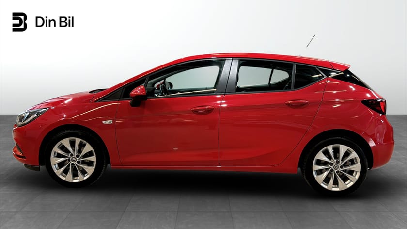 Bild 2 av Opel Astra Edit ecoFlex Enjoy Drag