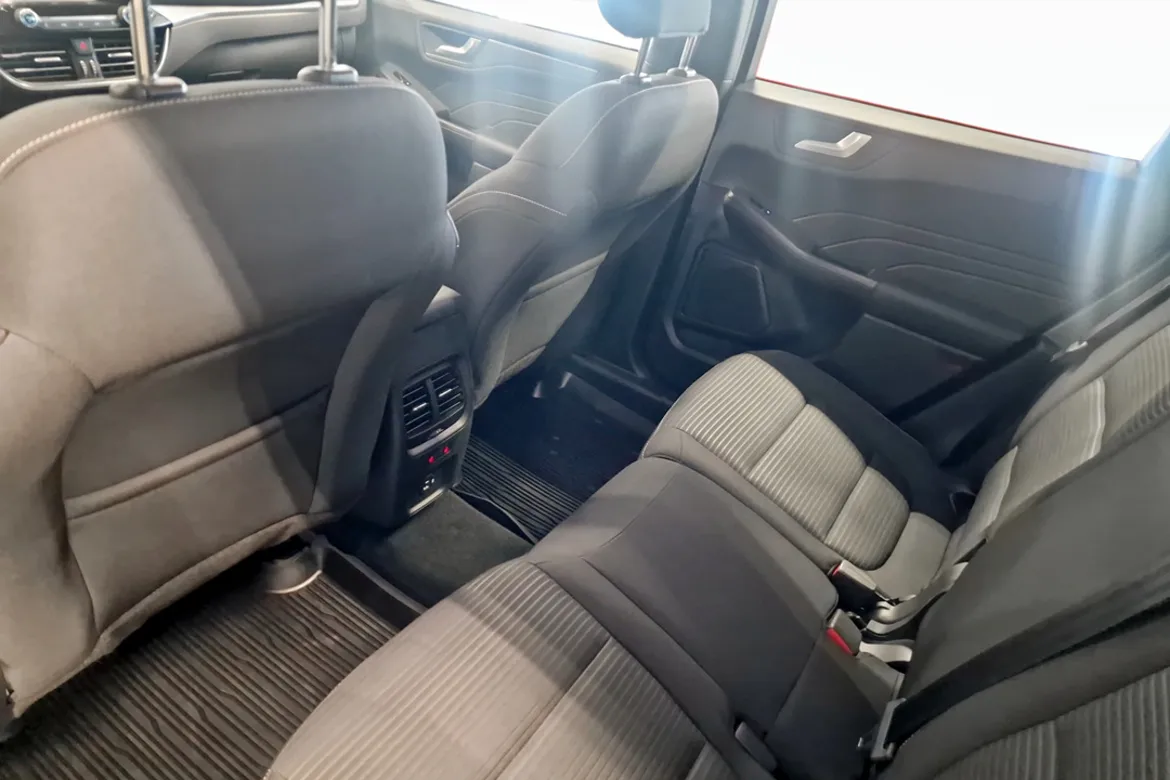 Ford Kuga Plug-In Hybrid