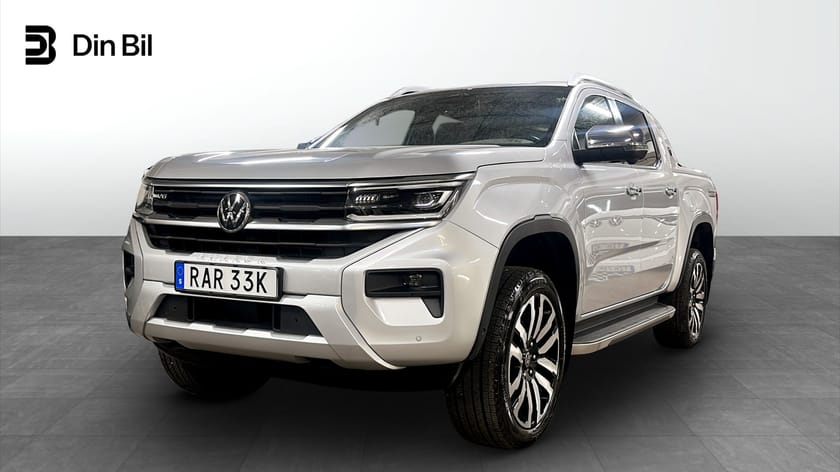 Bild 1 av Volkswagen Amarok