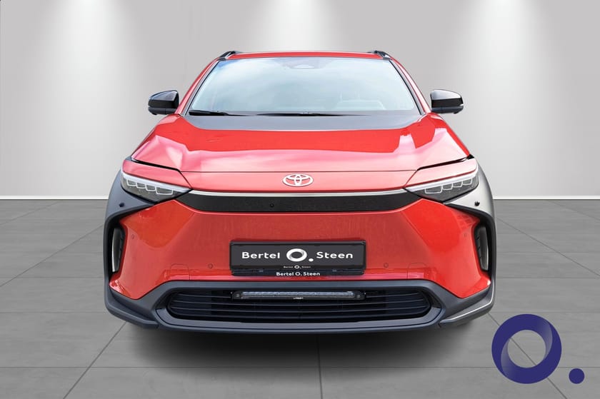 Bilde 2 av Toyota bZ4X 71.4 kWh AWD Active Tech