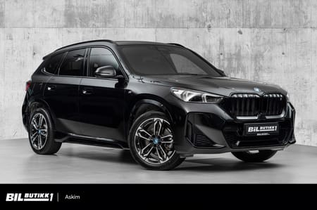 BMW iX1 xDrive30 Fully Charged, M-Sport, HUD, Pano, H&K, Krok+++