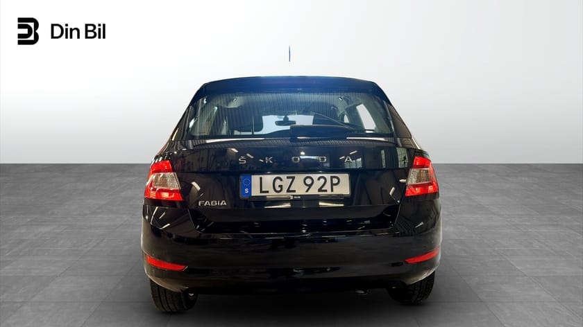 Bild 5 av Škoda Fabia Style 1.0 TSI 95Hk / P-sensorer / Carplay