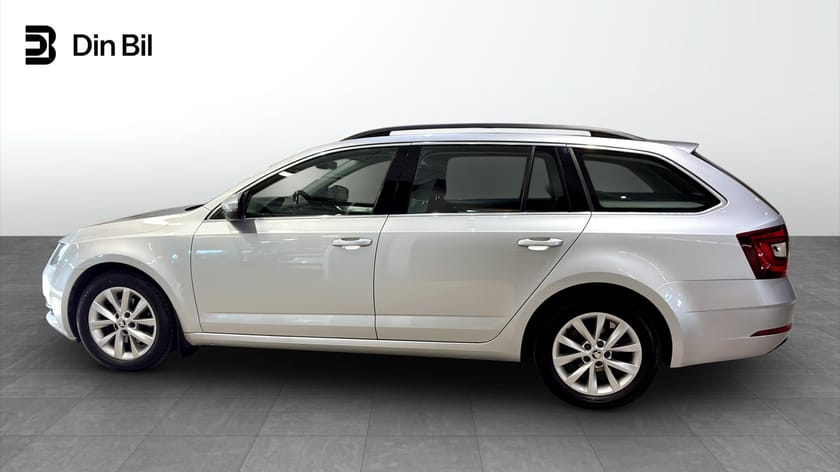 Bild 2 av Škoda Octavia Kombi Ambition 1,0 TSI 115hk | B-sensorer