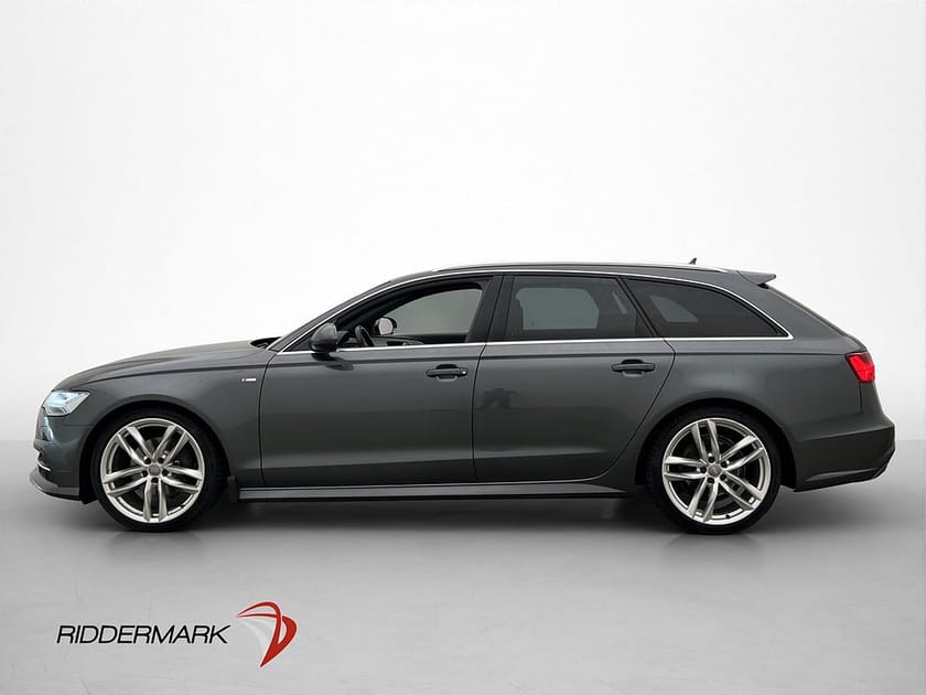 Bild 4 av Audi A6 Avant 2.0 TDI Quattro 190hk S-Line Drag Keyless Bluetooth