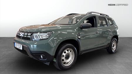 Dacia Duster 1.0 TCe 91hp Manual