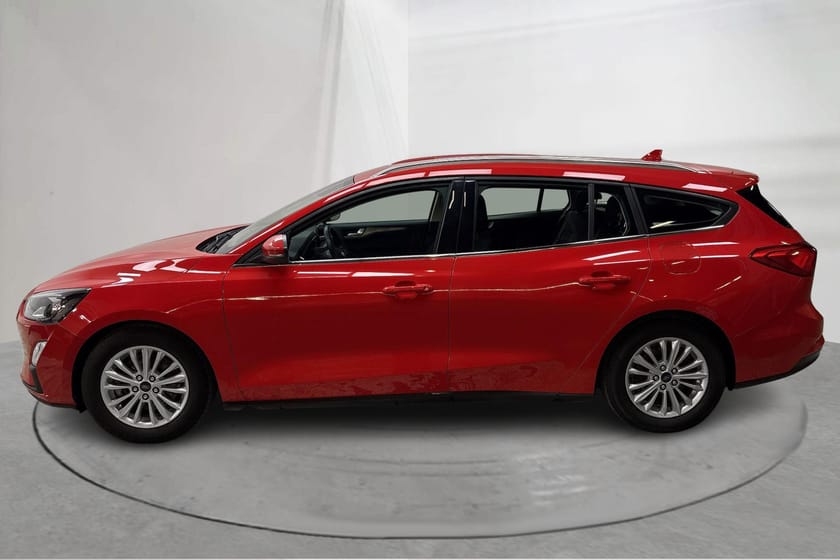 Bild 2 av Ford Focus Kombi 1.5 TDCi (120hk) Kamera