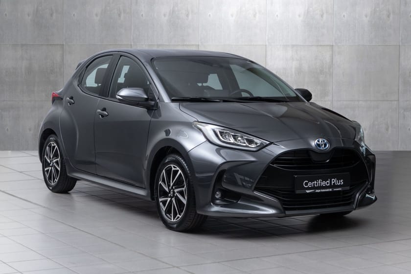 Bilde 5 av Toyota Yaris Hybrid 1,5 Active Tech