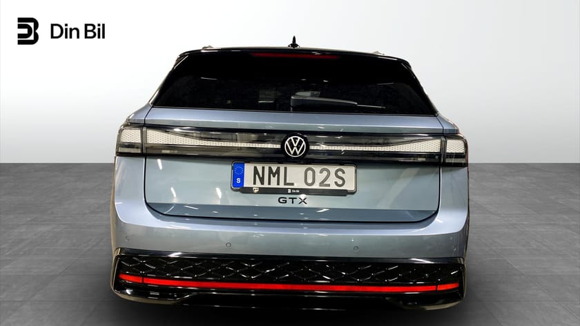Bild 5 av Volkswagen ID.7 GTX Tourer