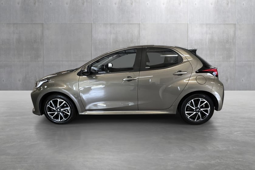 Bilde 2 av Toyota Yaris Hybrid 1.5 Bensin Automatgir Active Tech