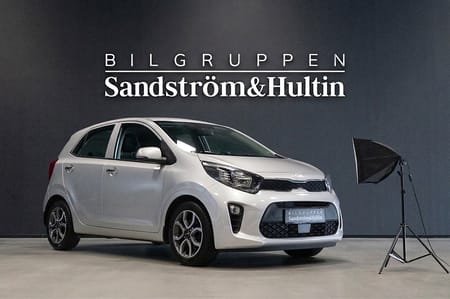 Kia Picanto 1.0 MPi Advance 67hk