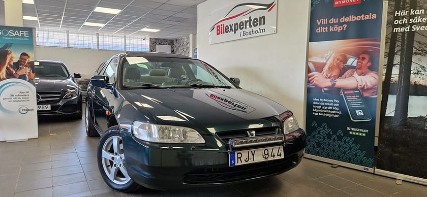 Bild 1 av Honda Accord Coupé 3.0 V6 Euro 2|Automat