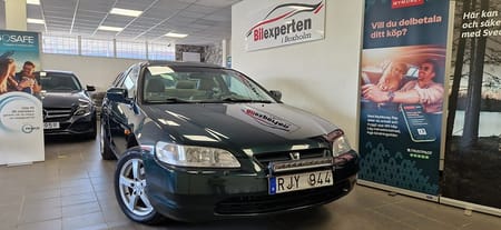 Honda Accord Coupé 3.0 V6 Euro 2|Automat