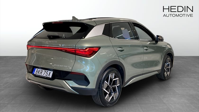 Bild 2 av BYD Atto 3 Extended Range DESIGN