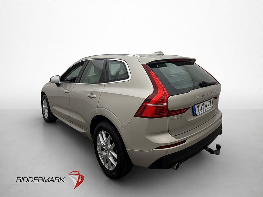 Bild 5 av Volvo XC60 D4 190hk Momentum Skinn D-värm Nav Kamera Drag