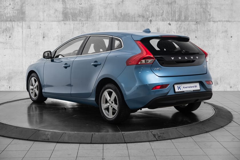 Bilde 3 av Volvo V40 D2 Momentum | R.Kamera | FRI FRAKT SØR FOR TRONDHEIM