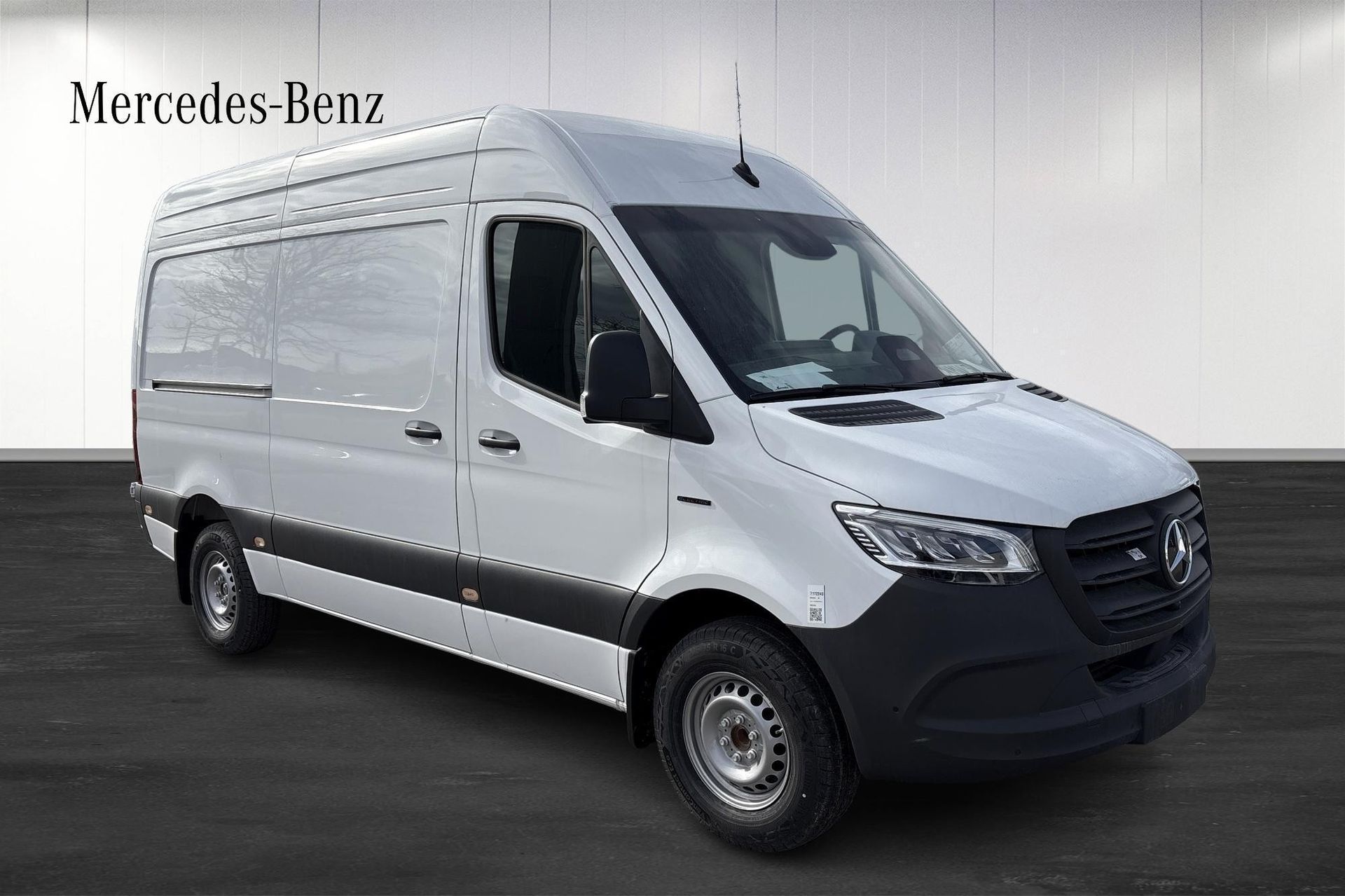 Mercedes-Benz eSprinter