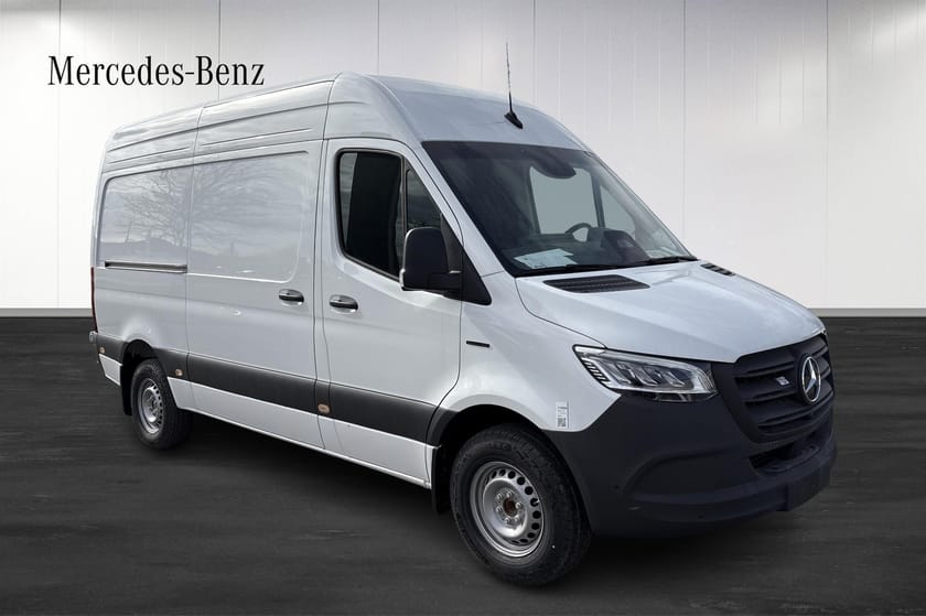 Bild 1 av Mercedes-Benz eSprinter 414 81 kWh