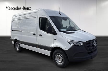 Mercedes-Benz eSprinter 414 81 kWh