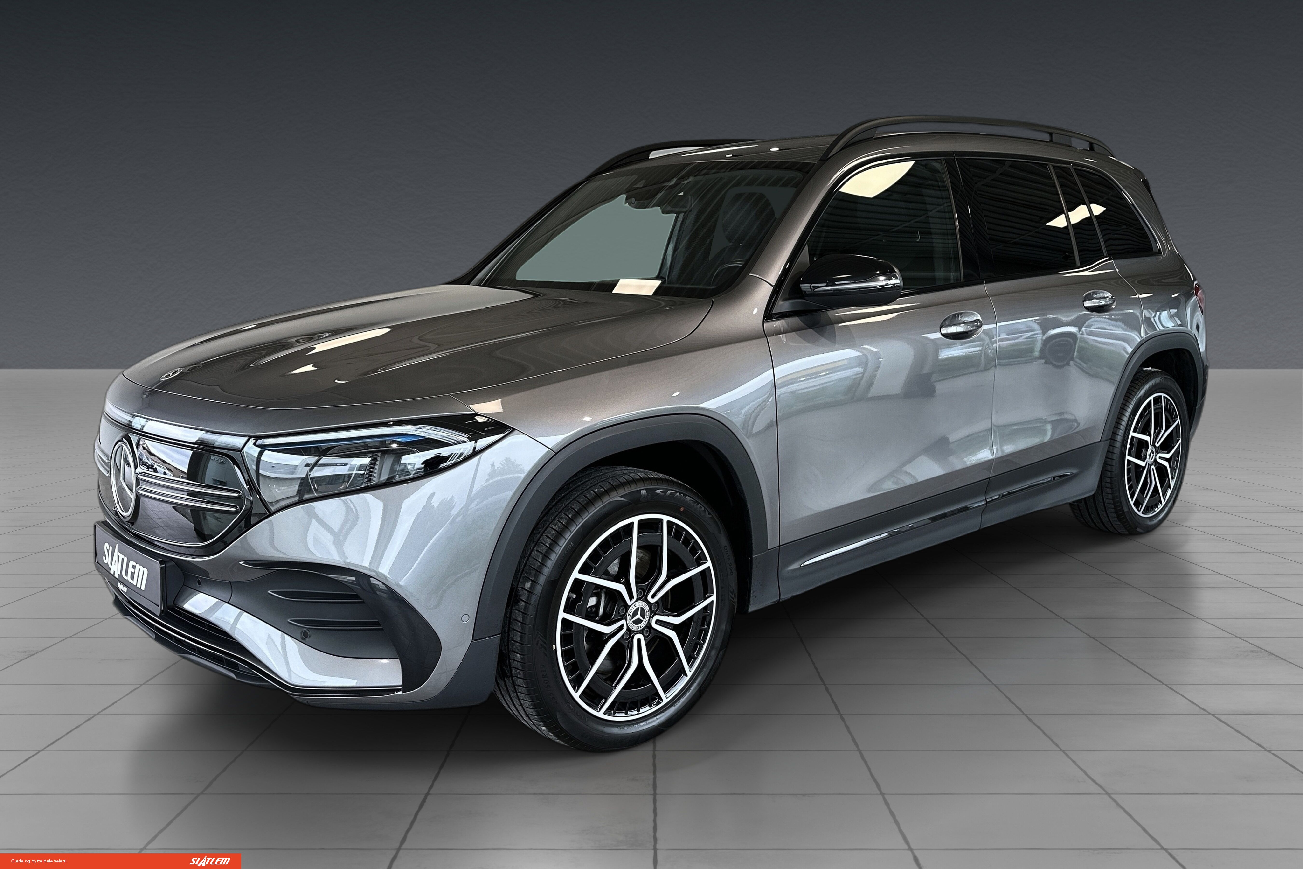Mercedes-Benz EQB 300 4MATIC